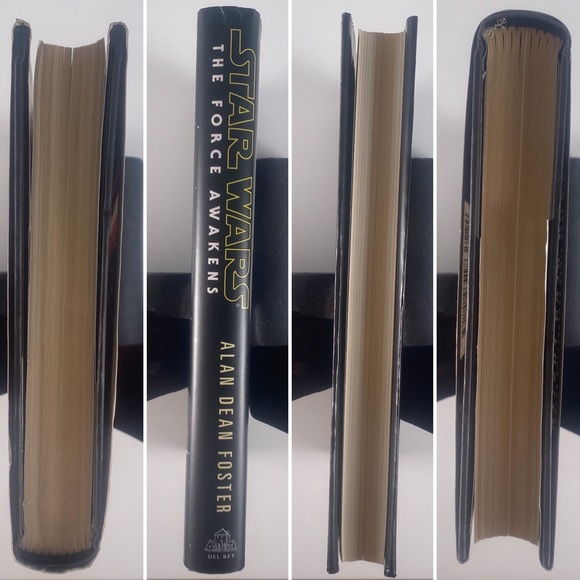2/$50 -  Star Wars - The Force Awakens by Alan Dean Foster - Picture 5 of 14